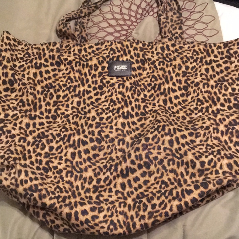 Victoria Secret Tote Bag